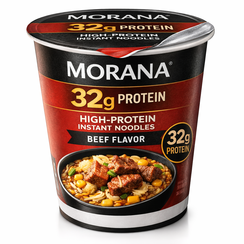 32g Protein Instant Noodles