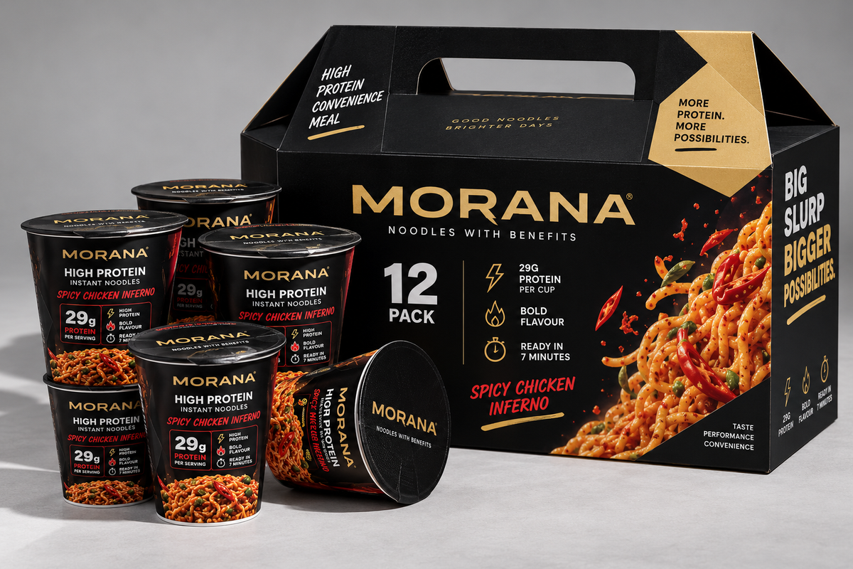 Morana Twin Case