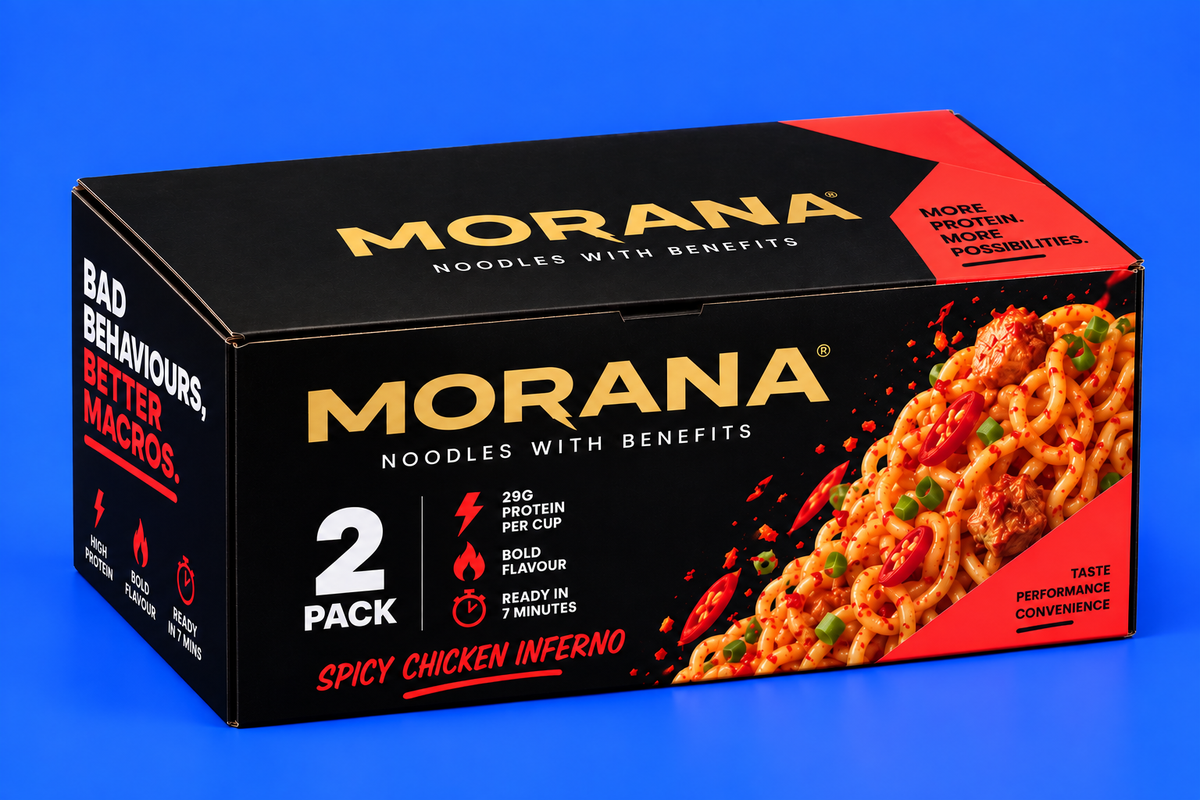 MORANA Twin Pack